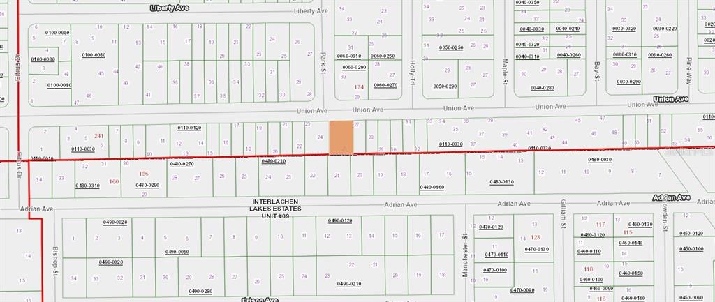 Photo of 00 UNION AVENUE INTERLACHEN FL 32148