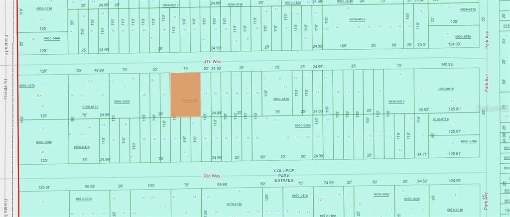 Photo of 00 4TH WAY INTERLACHEN FL 32148