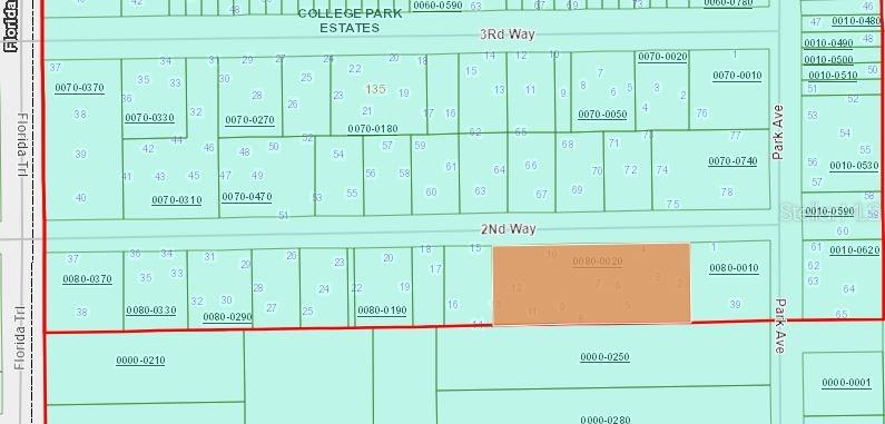 Photo of 105 2ND WAY INTERLACHEN FL 32148