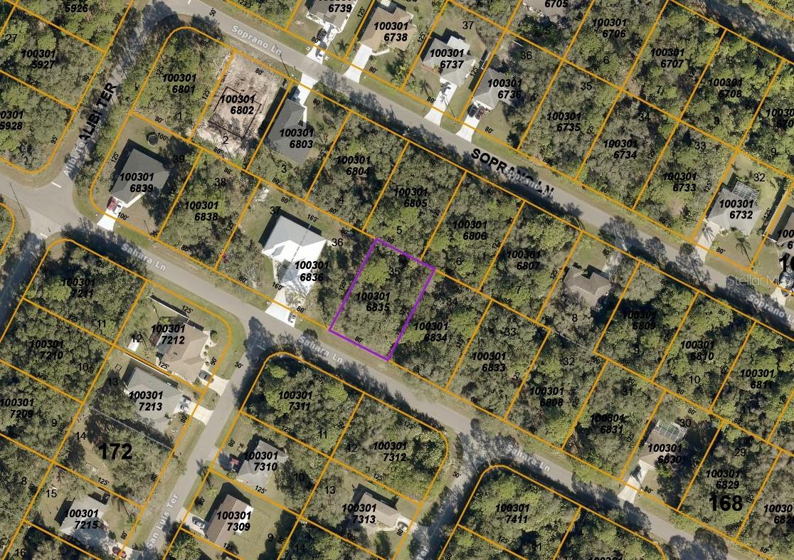 Photo of 00 SAHARA LANE NORTH PORT FL 34286