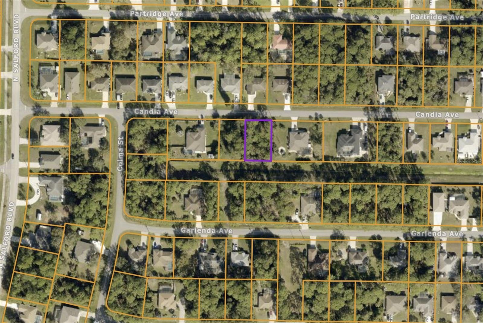 Photo of 00 CANDIA AVENUE NORTH PORT FL 34286