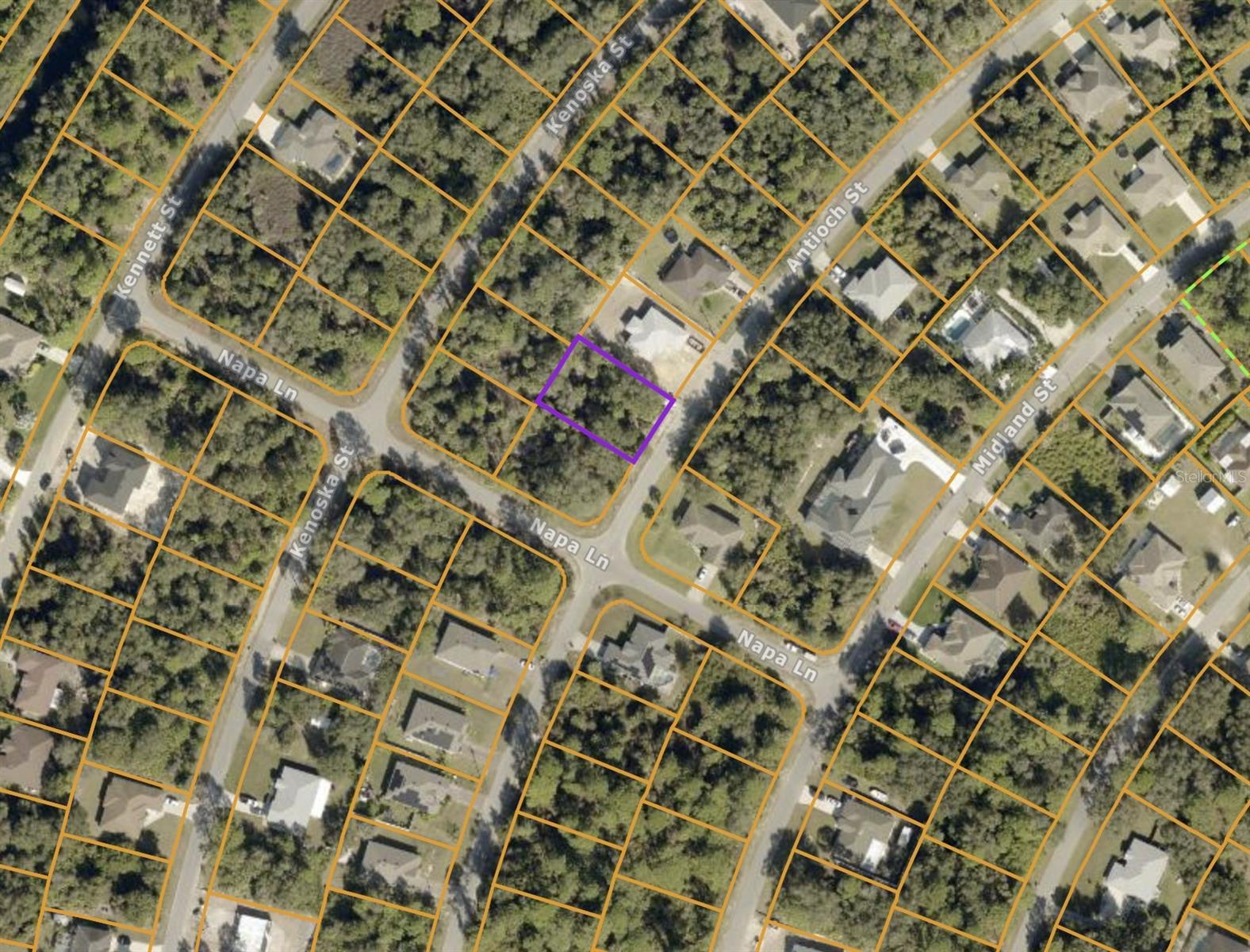 Photo of 00 ANTIOCH STREET NORTH PORT FL 34288