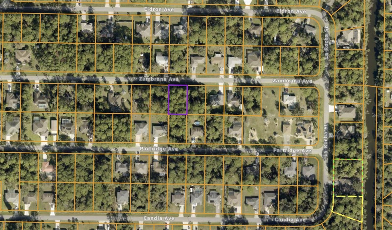 Photo of 00 ZAMBRANA AVENUE NORTH PORT FL 34286