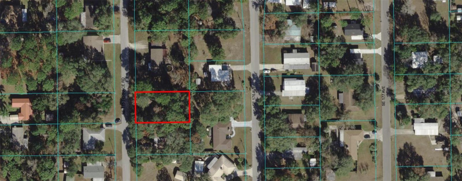 Photo of 00 SE 175TH TERR SILVER SPRINGS FL 34488