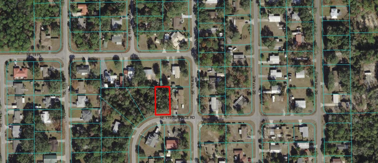 Photo of 00 SE 20TH STREET SILVER SPRINGS FL 34488