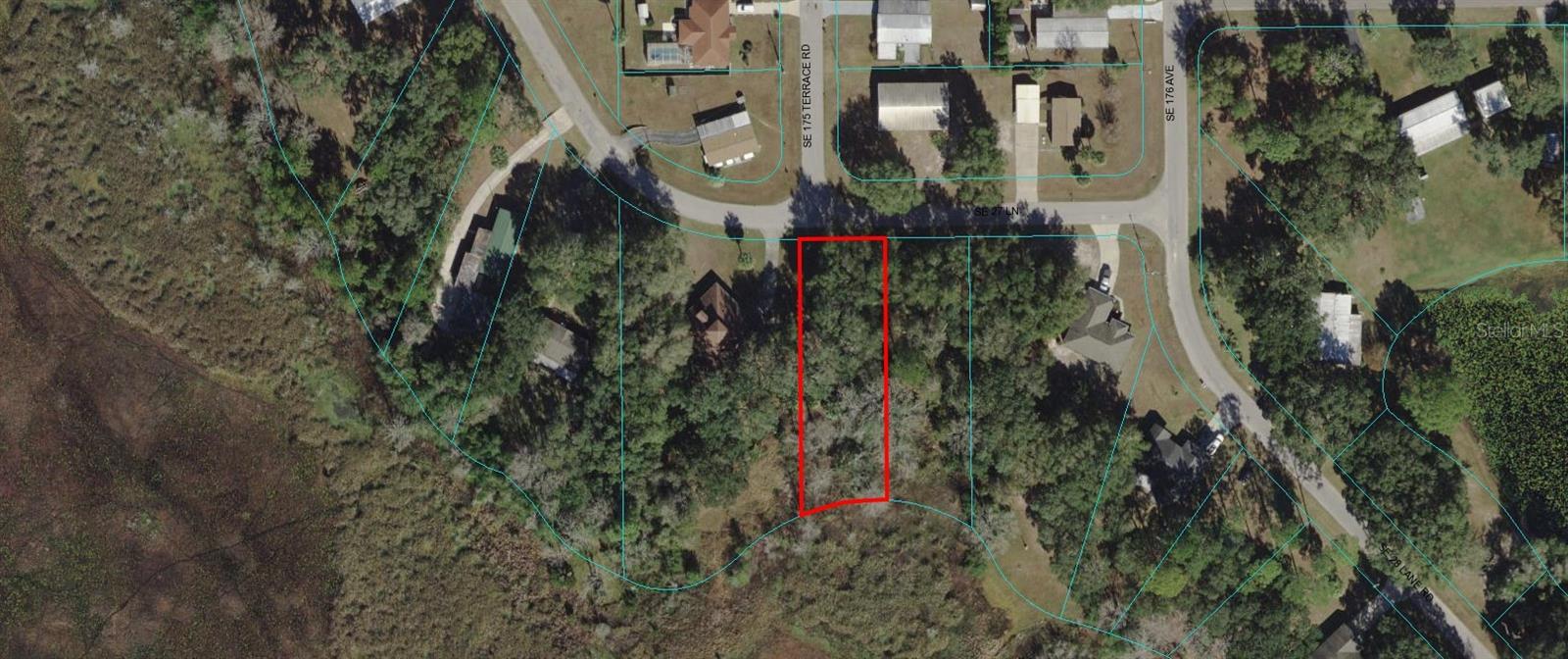 Photo of 00 SE 27TH LANE SILVER SPRINGS FL 34488