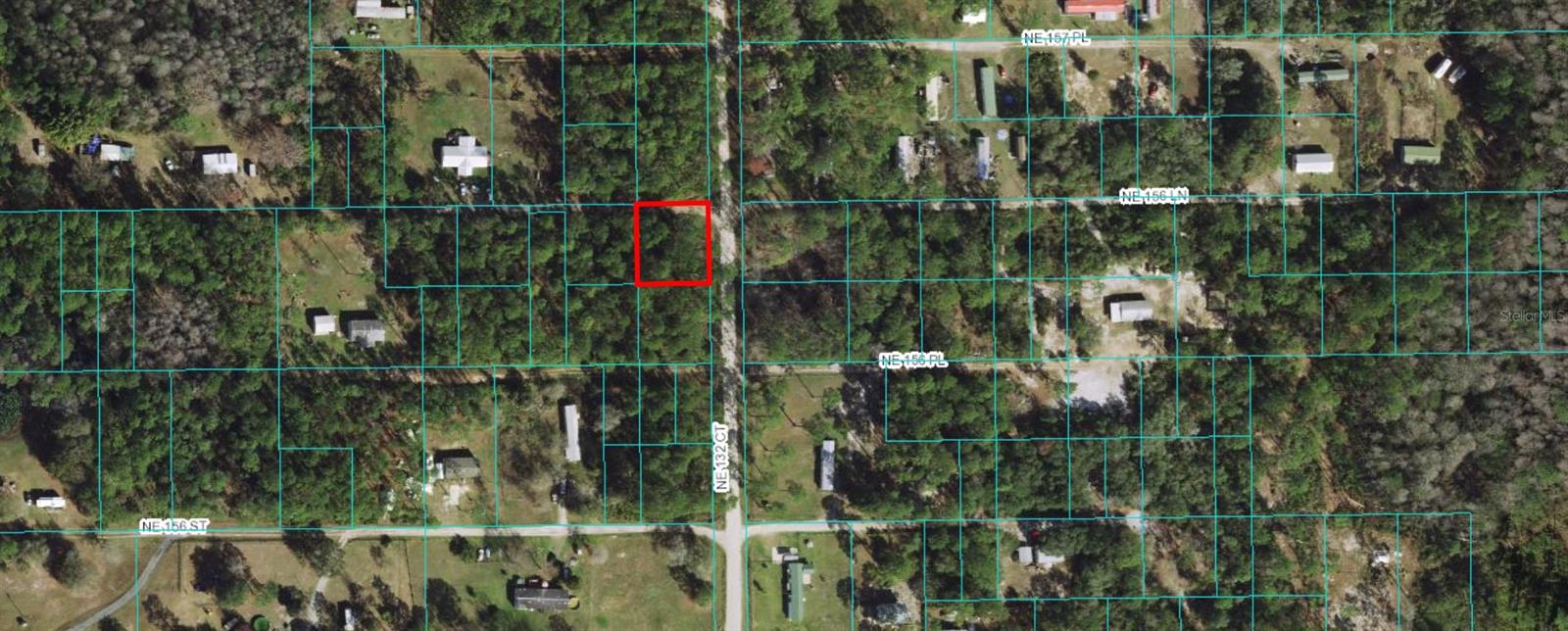 Photo of 00 NE 156TH LANE FORT MC COY FL 32134