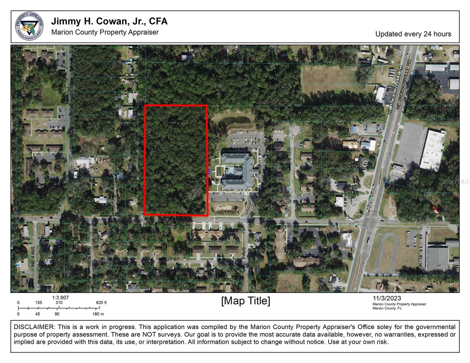Photo of TBD NE 28TH STREET OCALA FL 34470