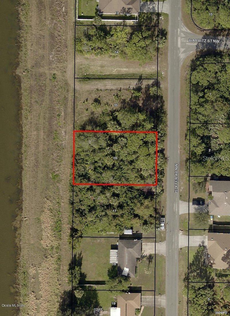 Photo of 182 HOFFER AVENUE PALM BAY FL 32907
