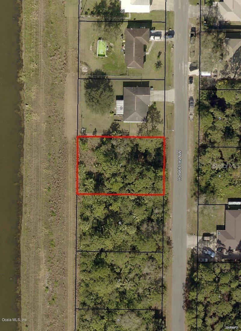 Photo of 544 HOBART AVENUE PALM BAY FL 32907