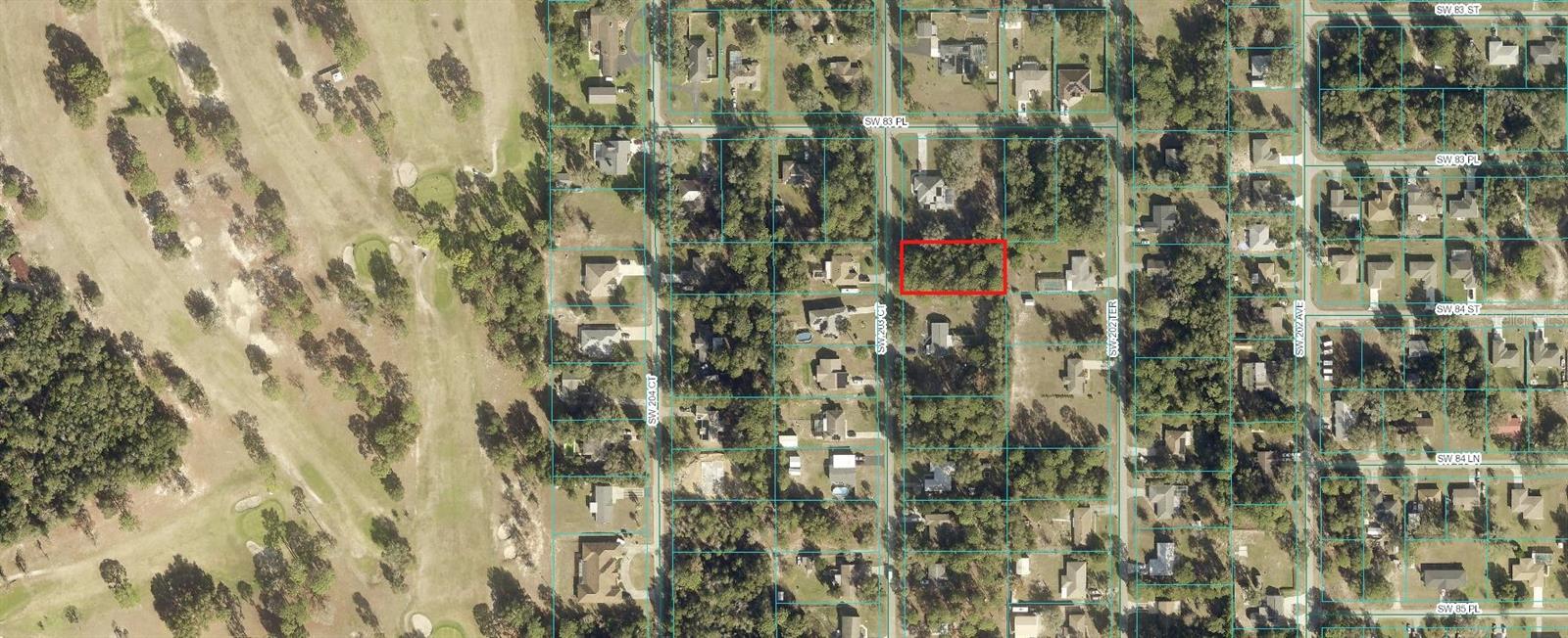 Photo of 00 SW 203RD COURT DUNNELLON FL 34432