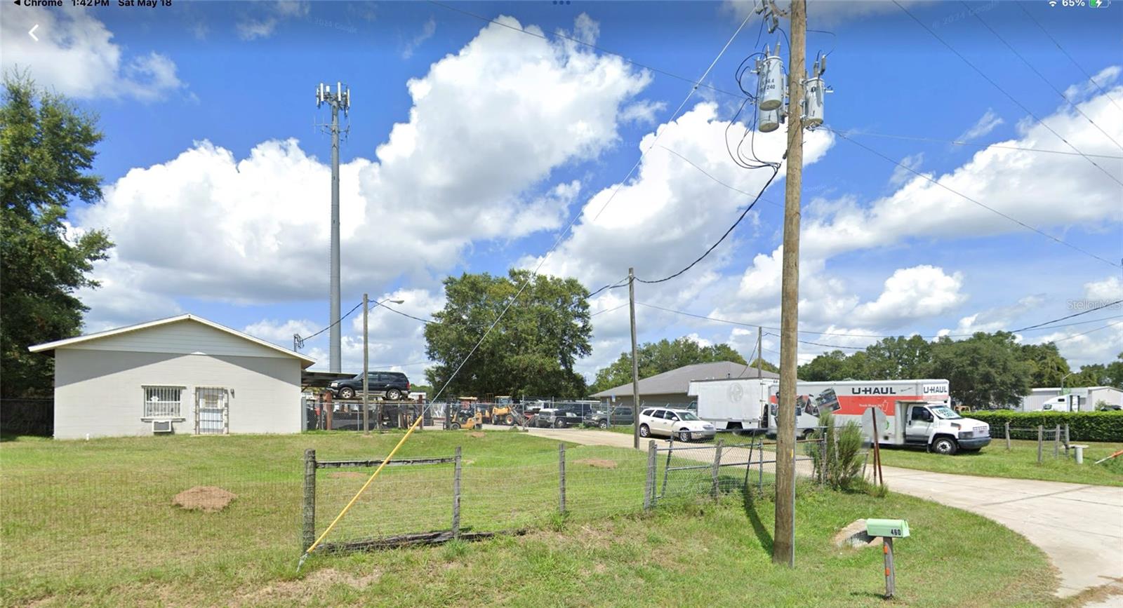 Photo of 460 NW 68TH AVENUE OCALA FL 34482