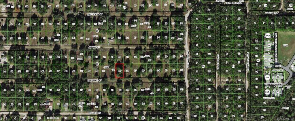 Photo of 2304 GARFIELD STREET INVERNESS FL 34453