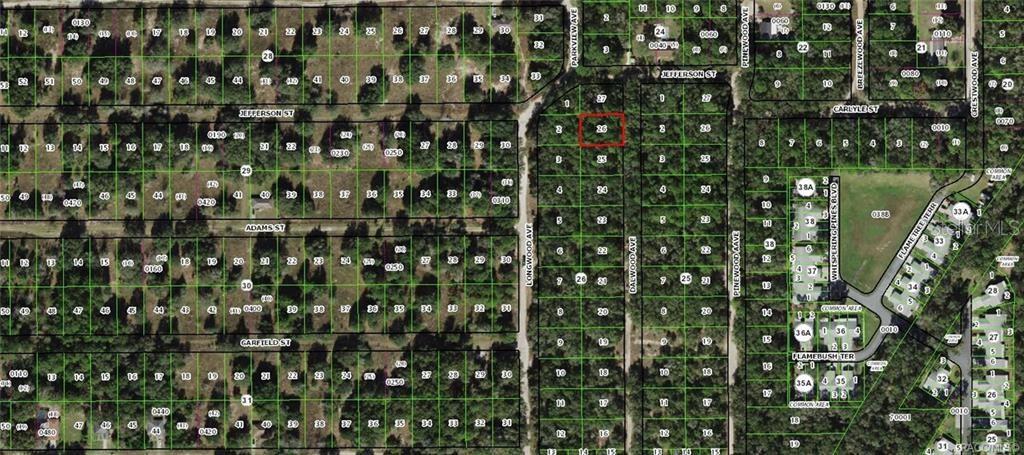 Photo of 715 DALWOOD AVENUE INVERNESS FL 34453