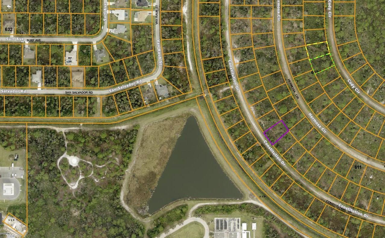 Photo of CONSTITUTION DRIVE NORTH PORT FL 34291