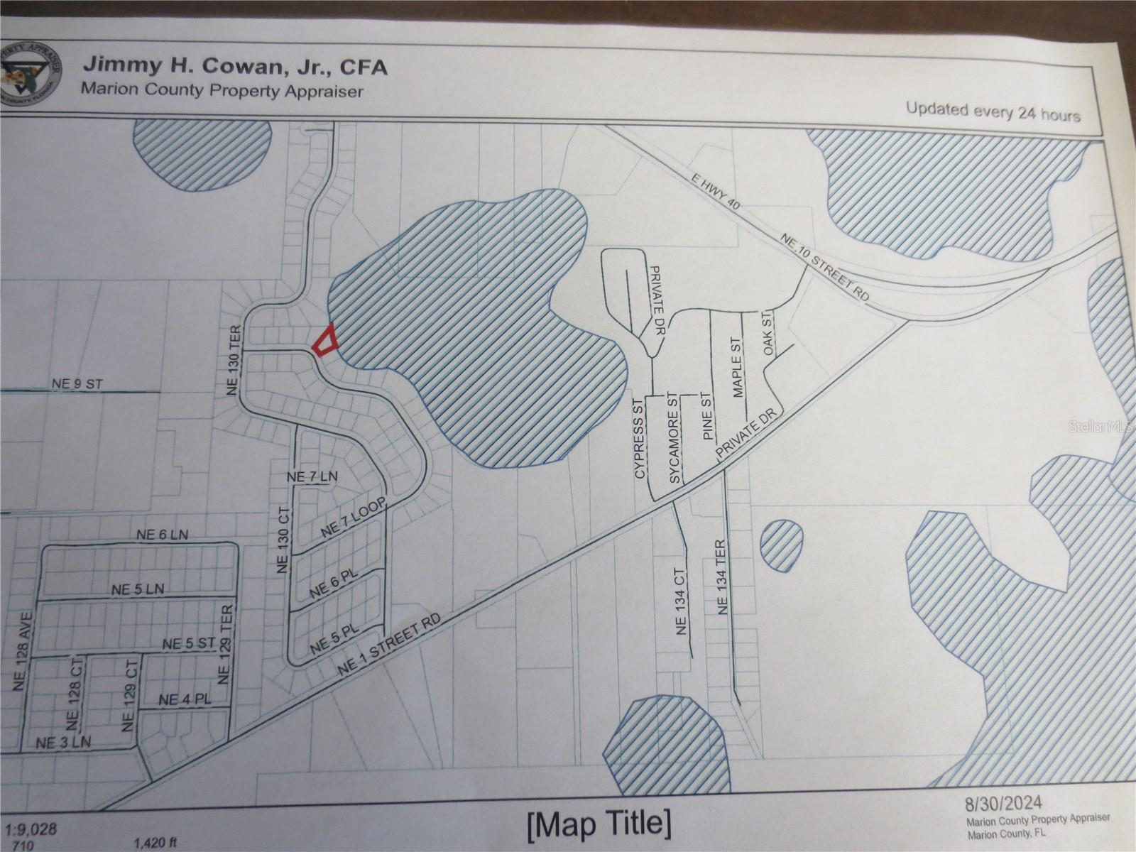 Photo of TBD 7TH LOOP SILVER SPRINGS FL 34488