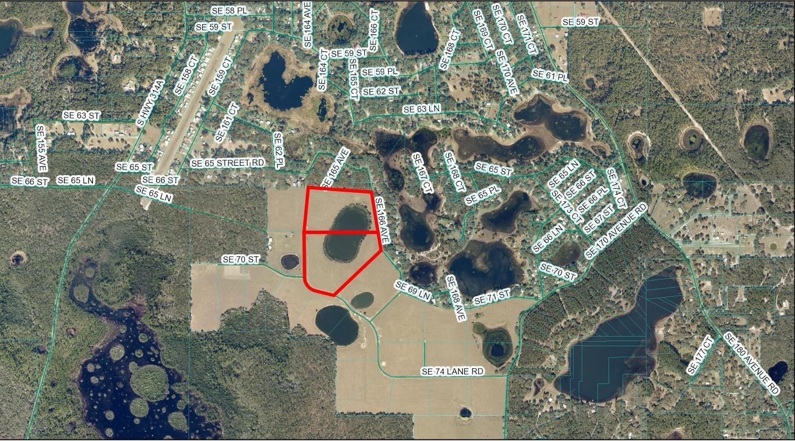 Photo of TBD SE 74TH LANE ROAD #8 & #9 West OCKLAWAHA FL 32179