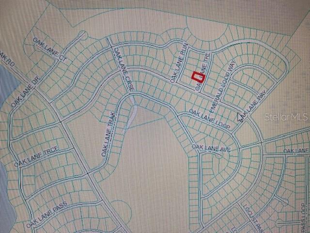 Photo of 00 OAK LANE TRAIL OCALA FL 34472