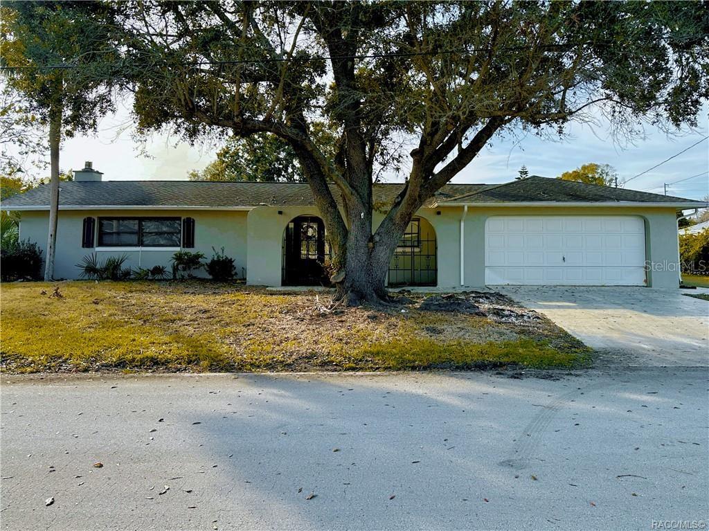 Photo of 4110 S JEFFERSON POINT HOMOSASSA FL 34448
