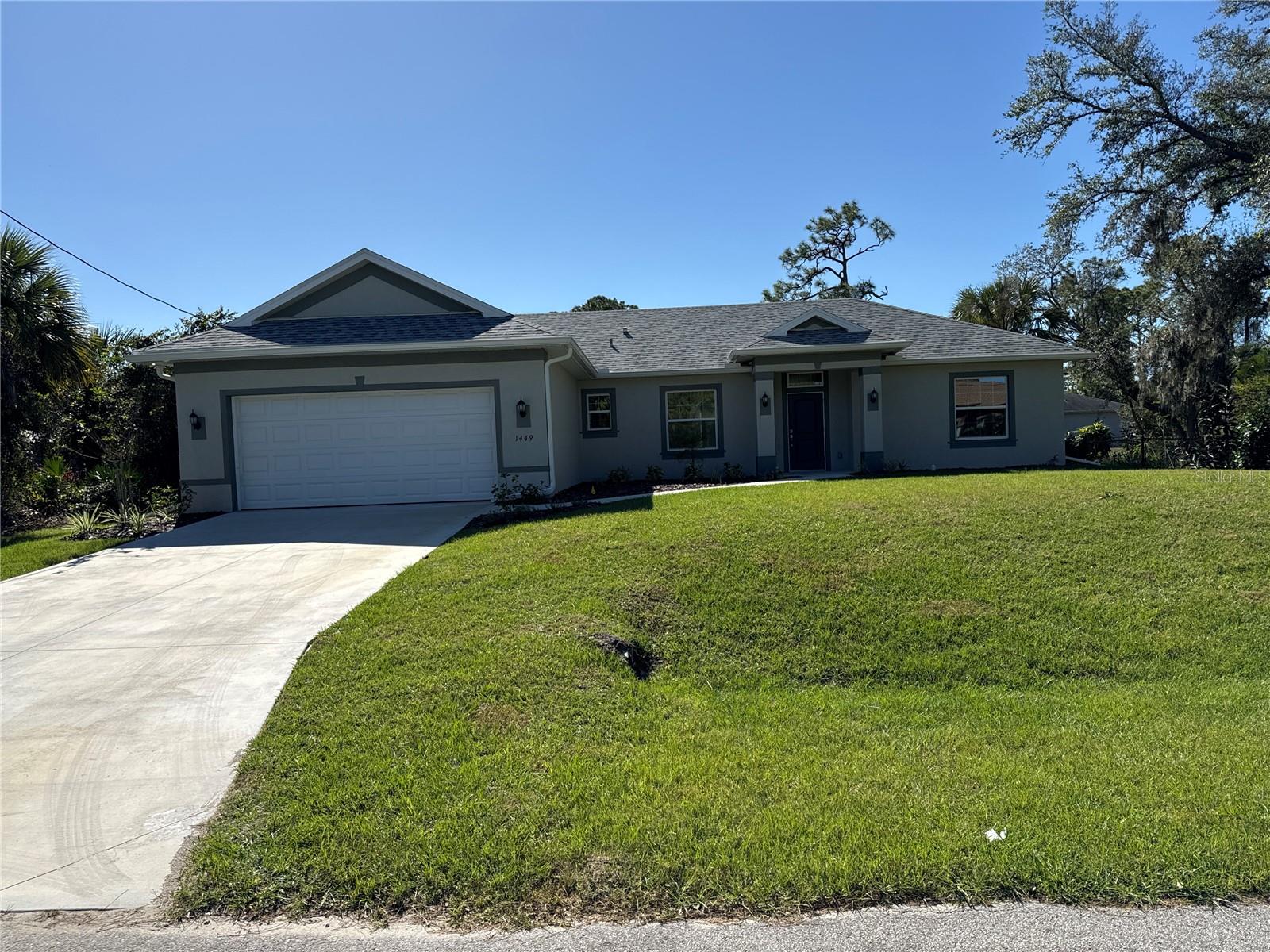 Photo of 1449 MARJORIE LANE NORTH PORT FL 34286