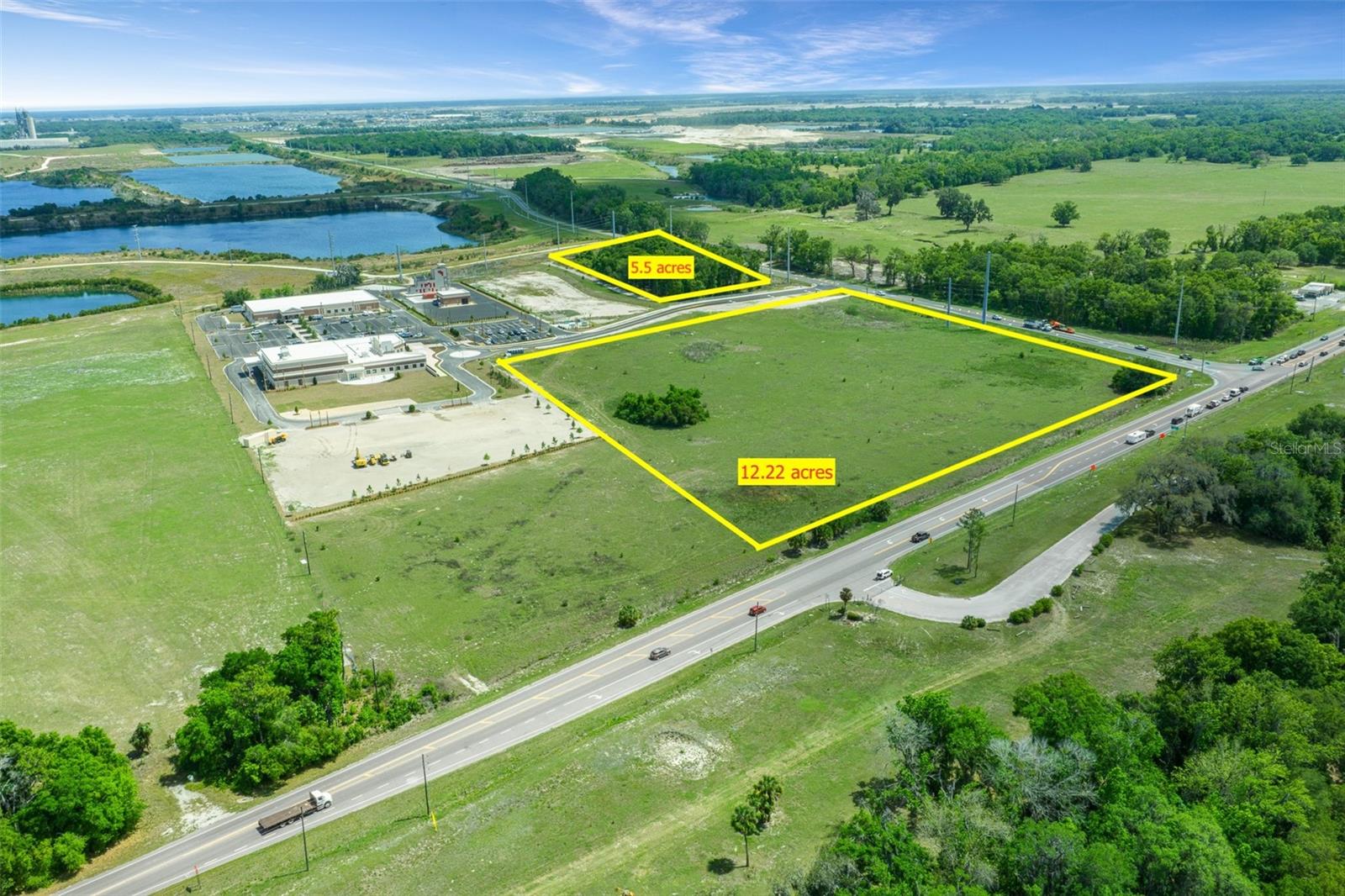 Photo of 178 N US 301 SUMTERVILLE FL 33585