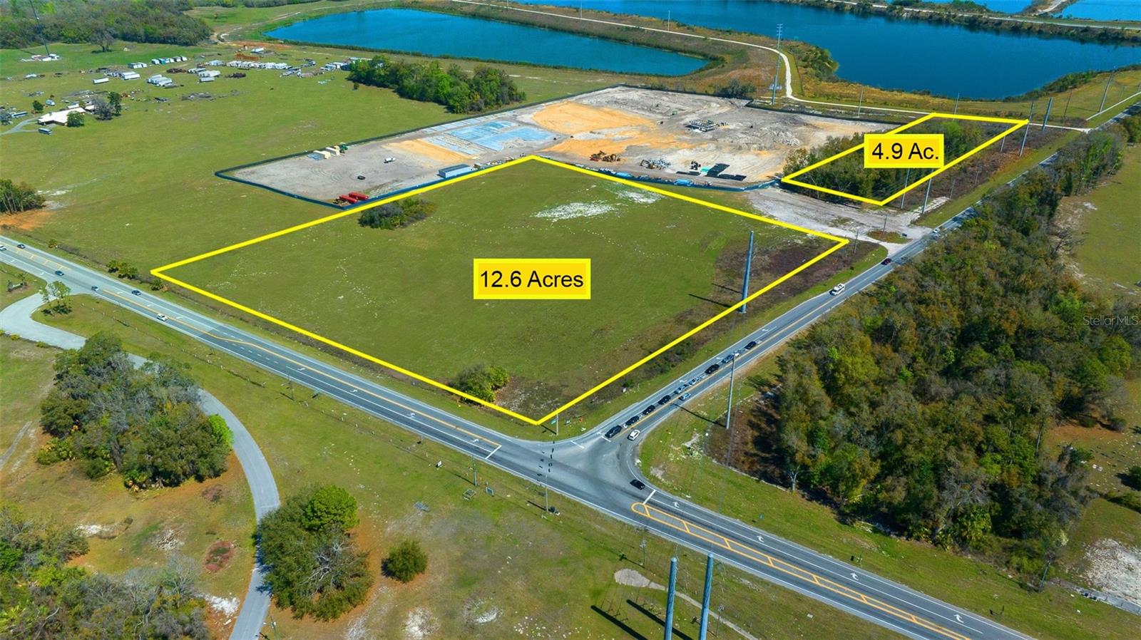 Photo of 178 N US 301 SUMTERVILLE FL 33585