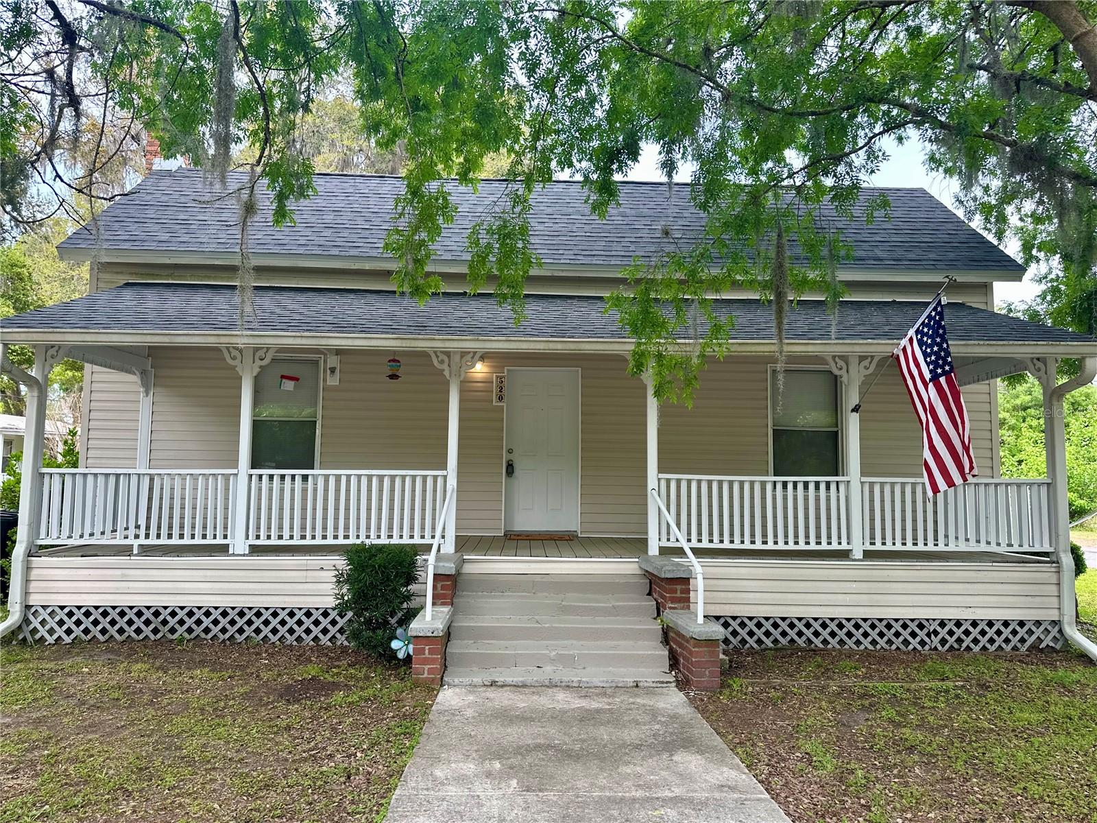 Photo of 520 SW 5TH AVENUE LAKE BUTLER FL 32054