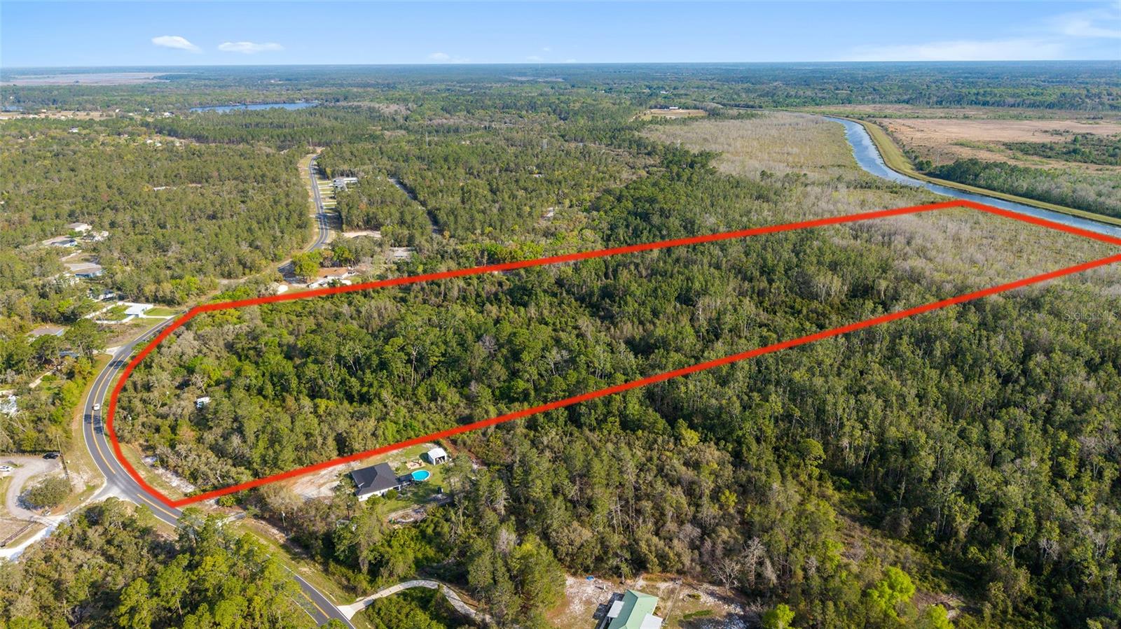 Photo of 475 FISHER ROAD OCKLAWAHA FL 32179