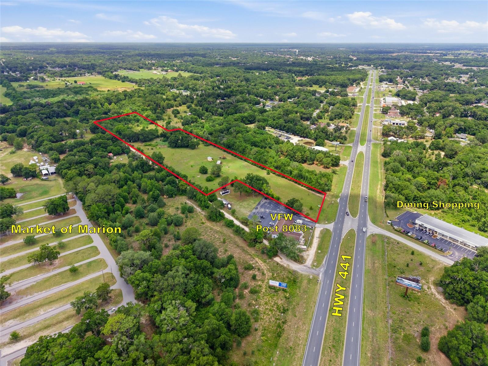 Photo of 12630 U.S. 441 BELLEVIEW FL 34420
