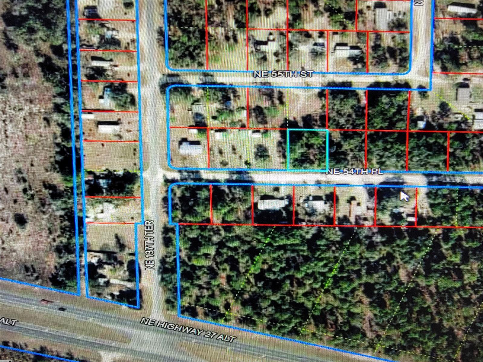 Photo of 0 NE 54TH PLACE WILLISTON FL 32696