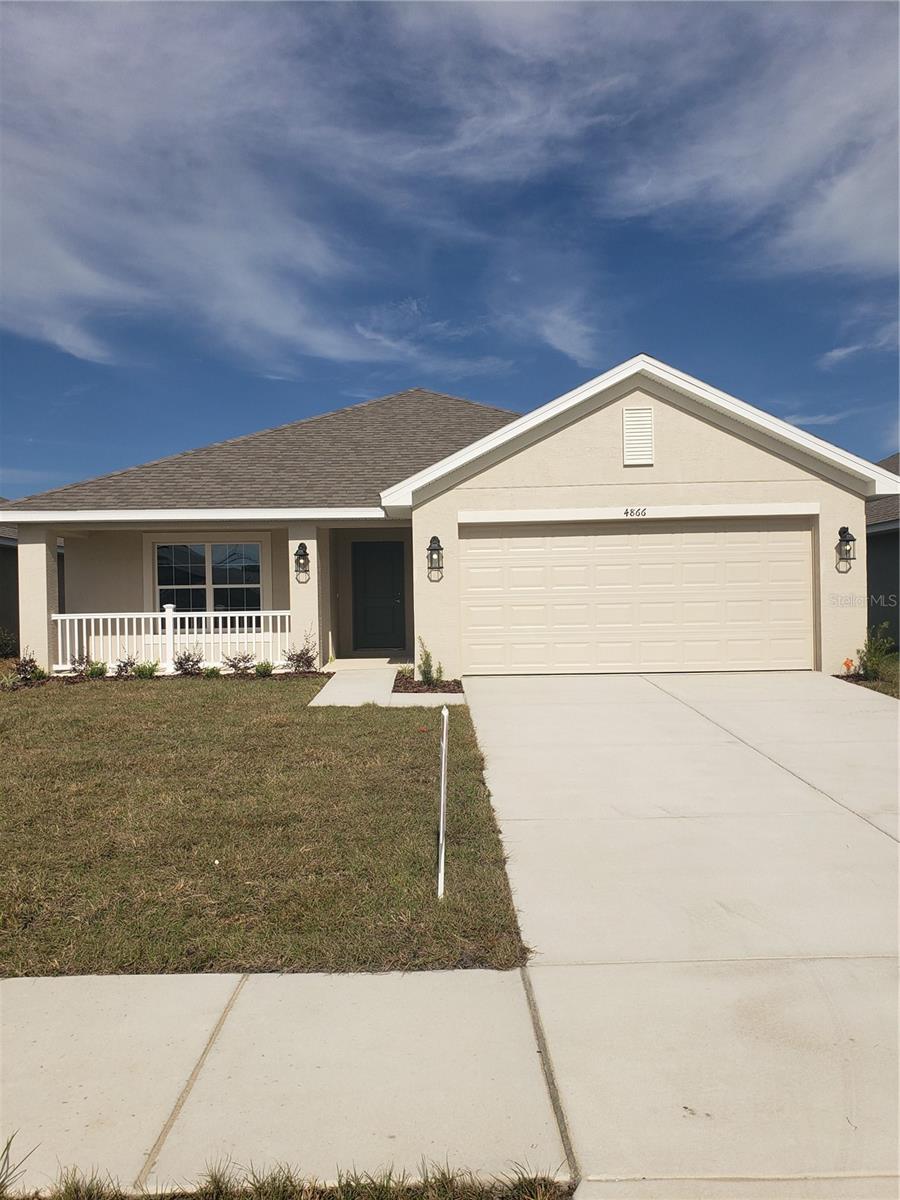 Photo of 4866 SUTHERLAND STREET #Lot 62 SPRING HILL FL 34609