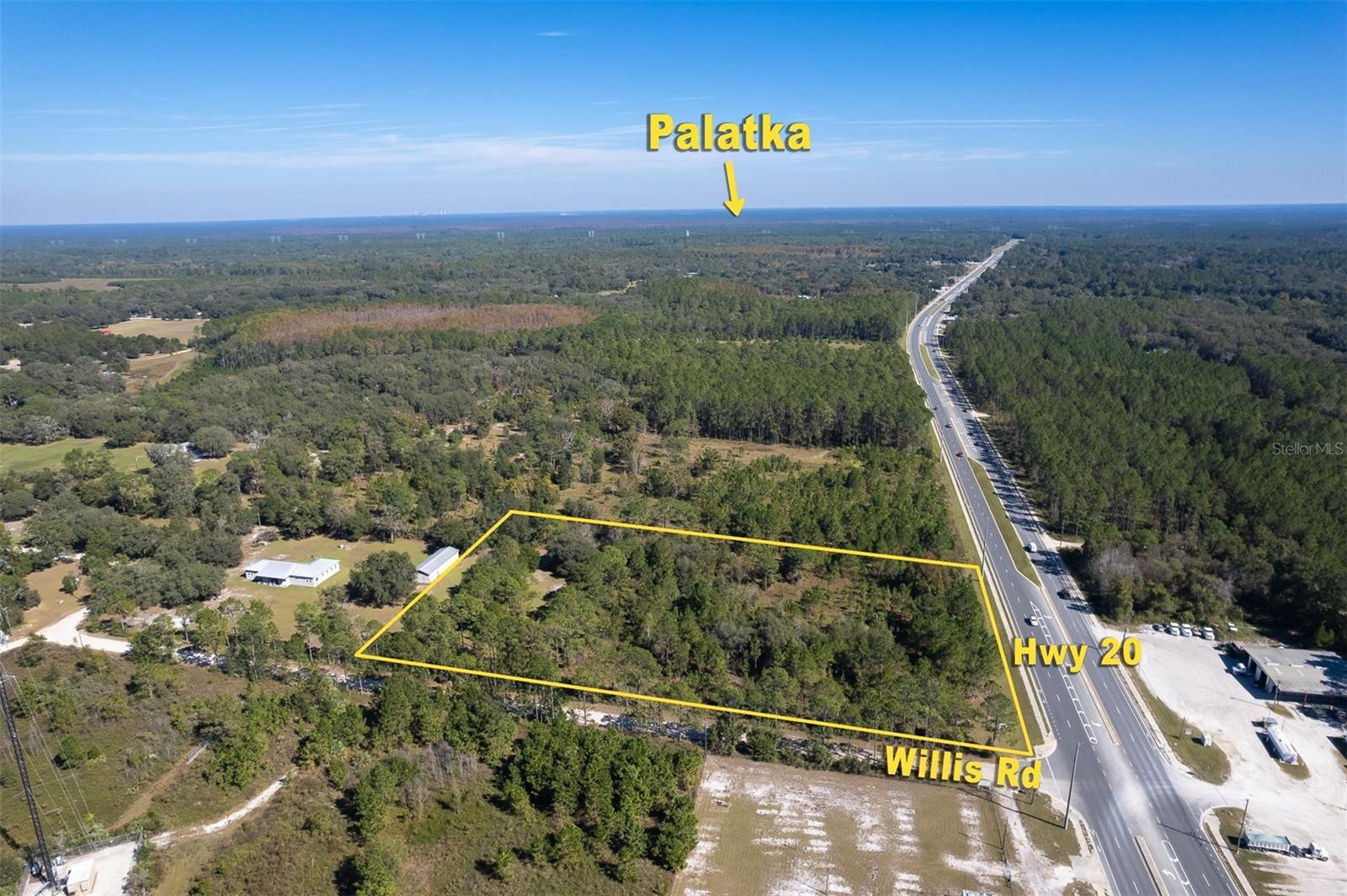 Photo of 108 WILLIS ROAD INTERLACHEN FL 32148