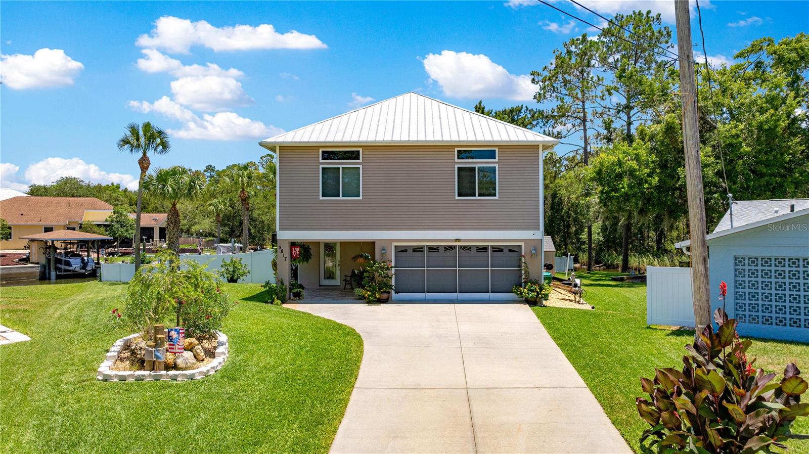 Photo of 3817 N CALUSA POINT CRYSTAL RIVER FL 34428