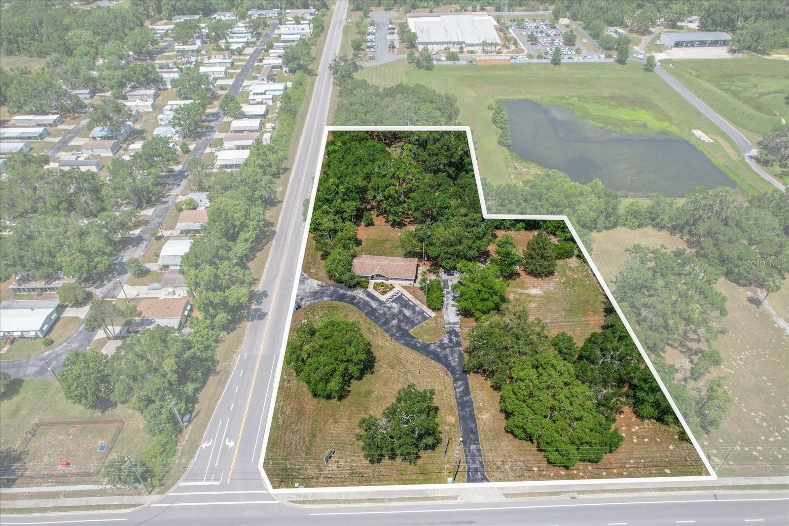 Photo of 2716 S LECANTO HIGHWAY LECANTO FL 34461