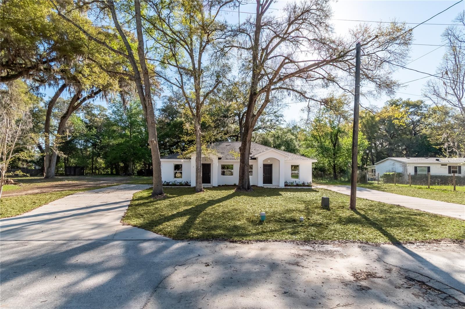 Photo of 607 SE 4TH DRIVE #A WILLISTON FL 32696
