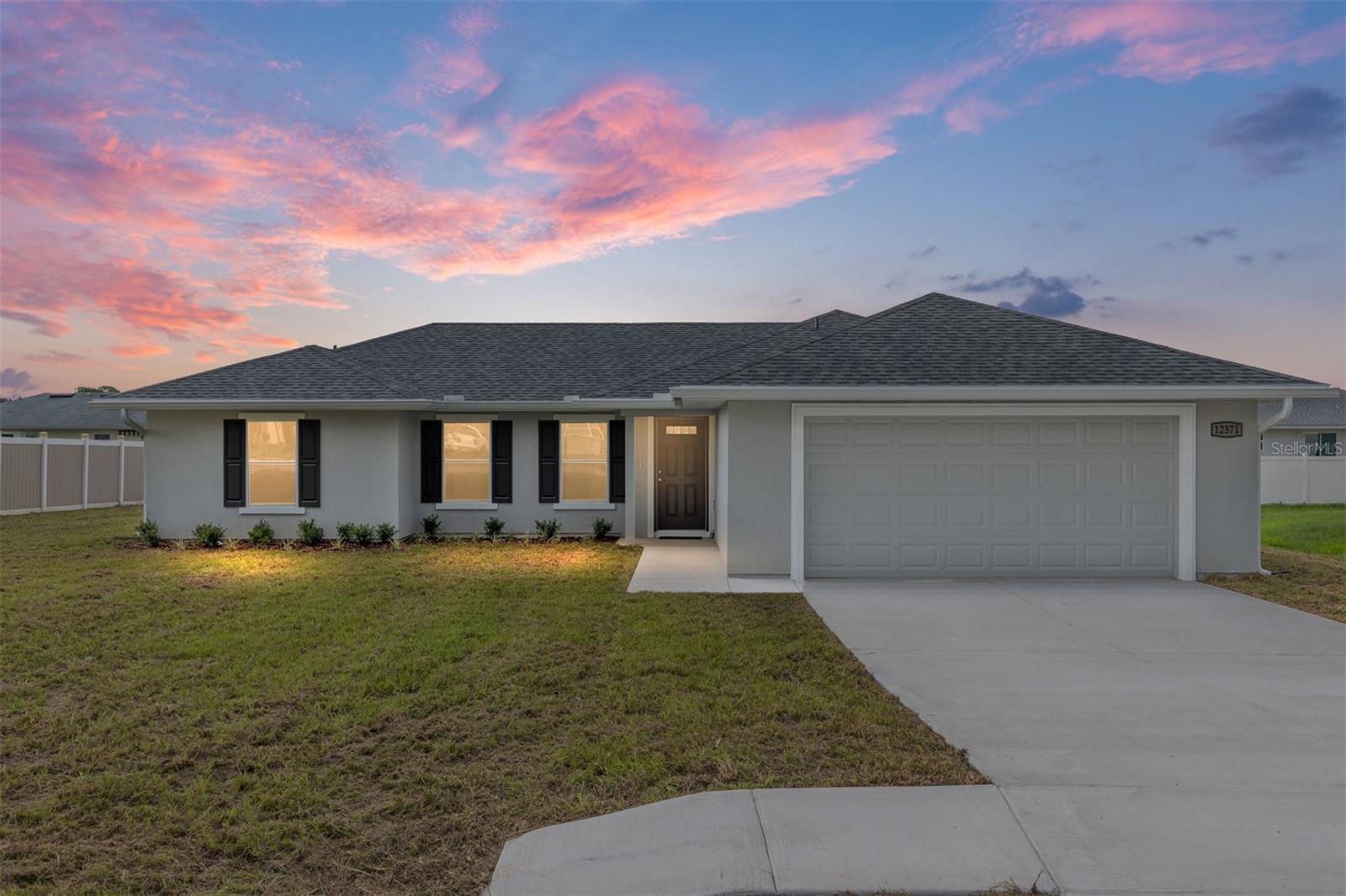 Photo of 12371 SE 100TH AVENUE BELLEVIEW FL 34420