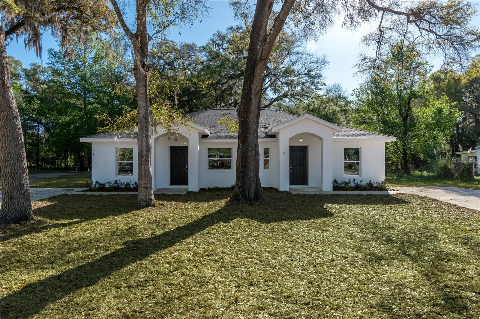 Photo of 607 SE 4TH DRIVE #B WILLISTON FL 32696