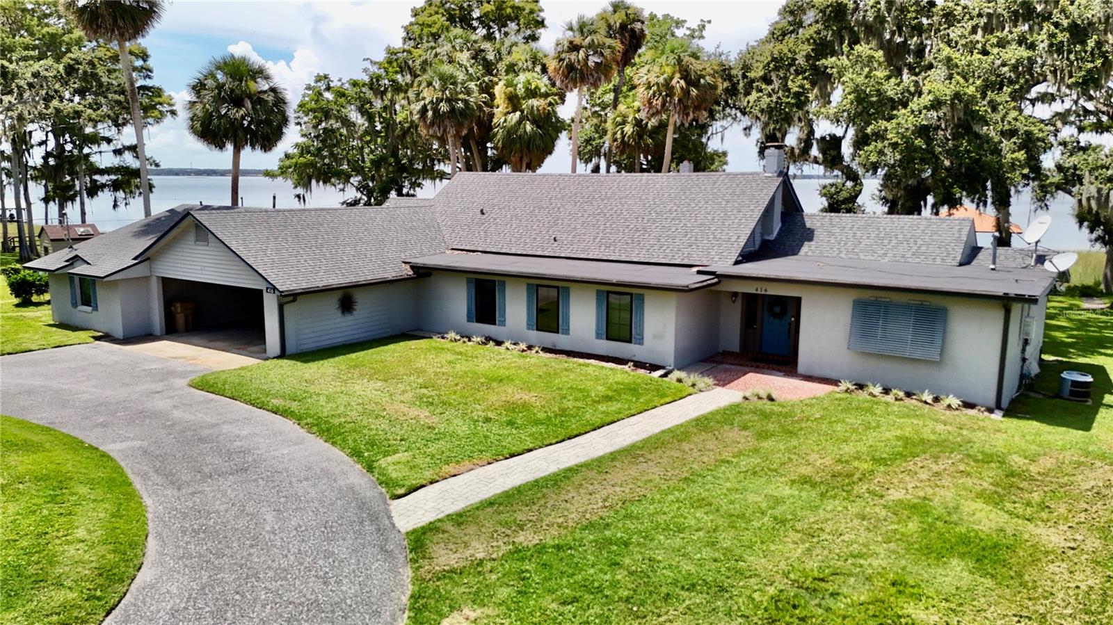 Photo of 416 HANCOCK ROAD LEESBURG FL 34748