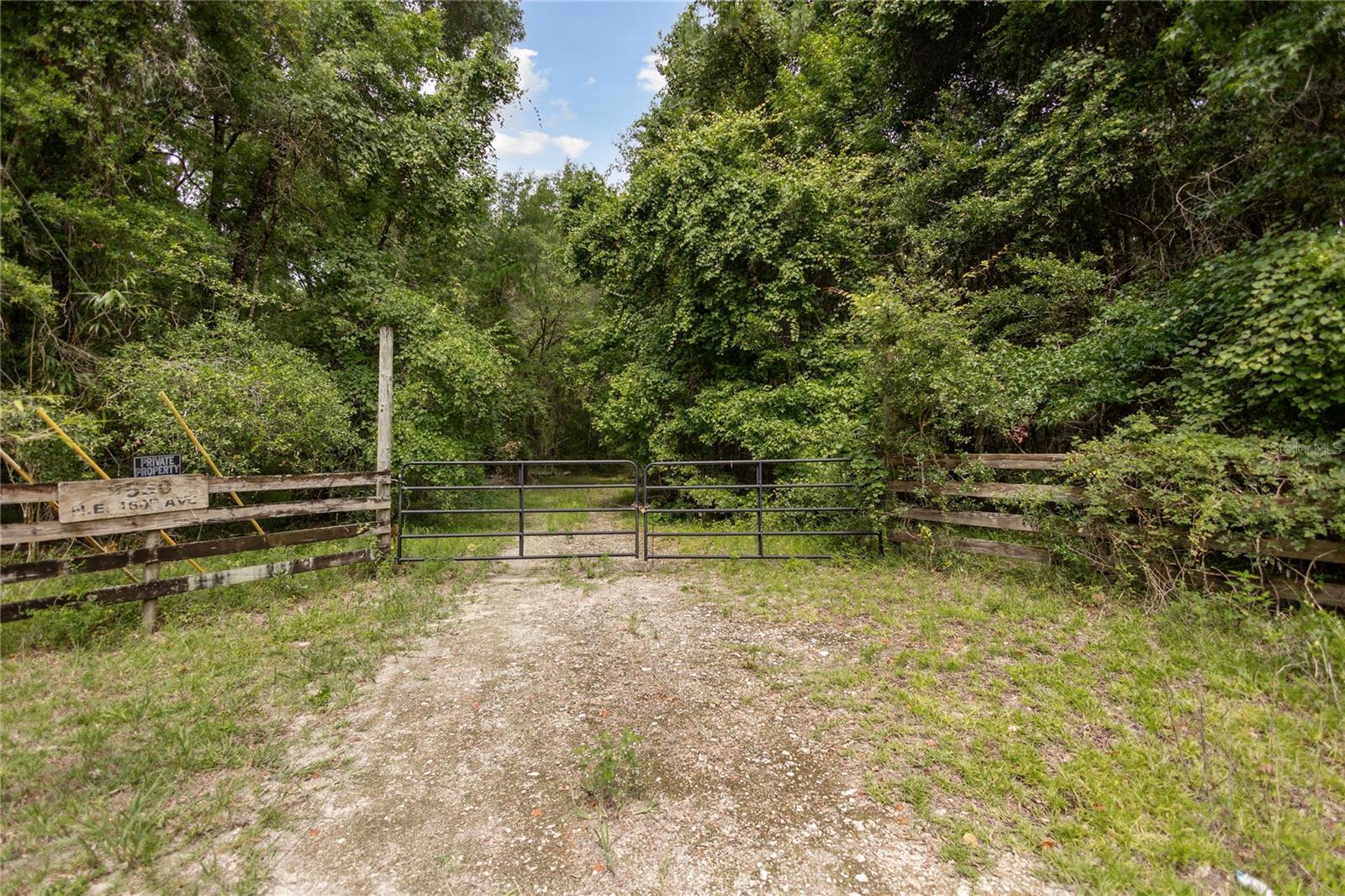 Photo of 8530 NE 160TH AVENUE WILLISTON FL 32696