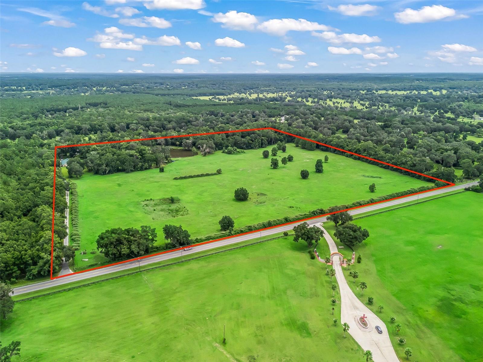Photo of 12651 W HIGHWAY 318 WILLISTON FL 32696
