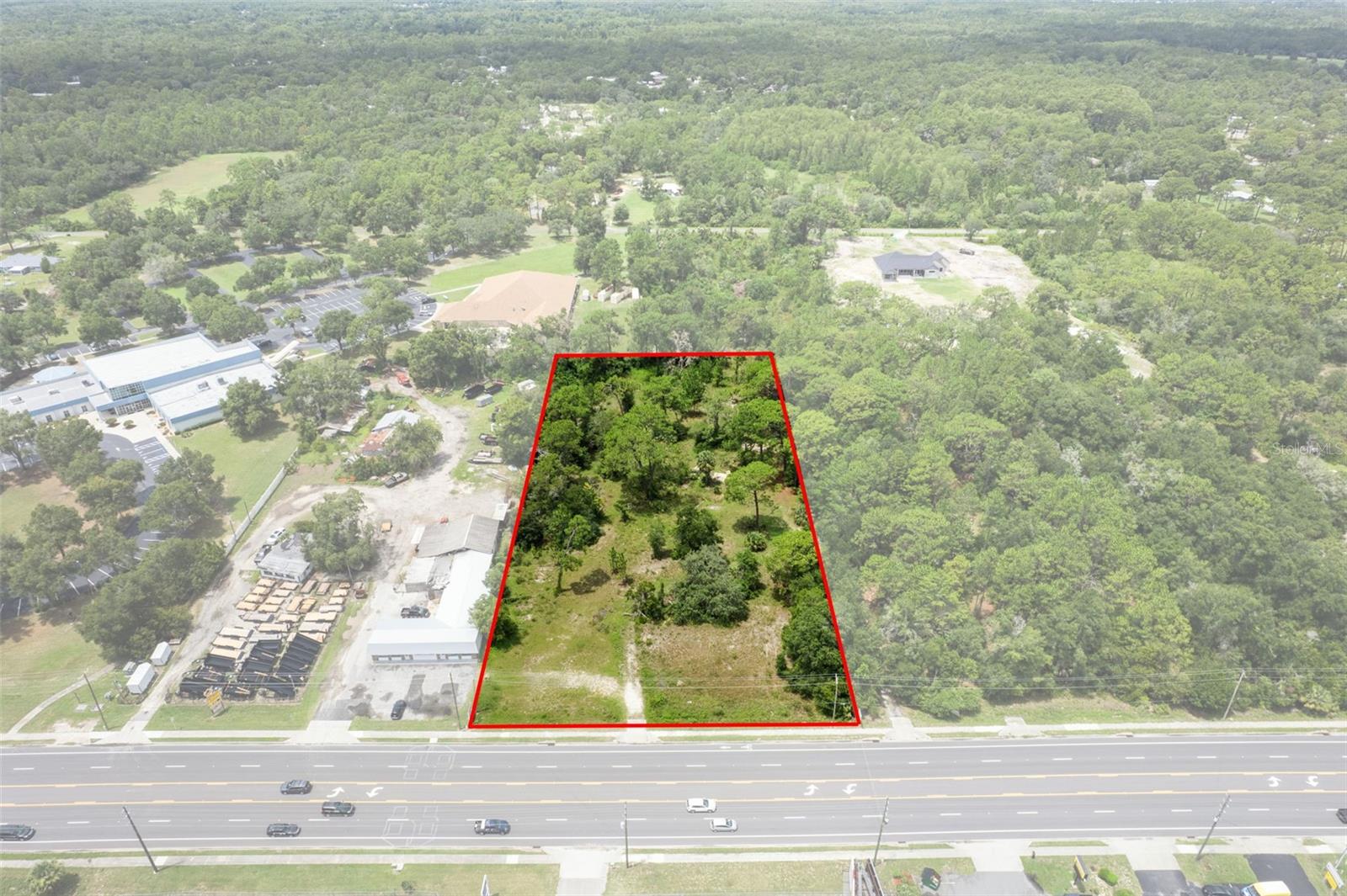 Photo of 6552 W GULF TO LAKE HIGHWAY CRYSTAL RIVER FL 34429