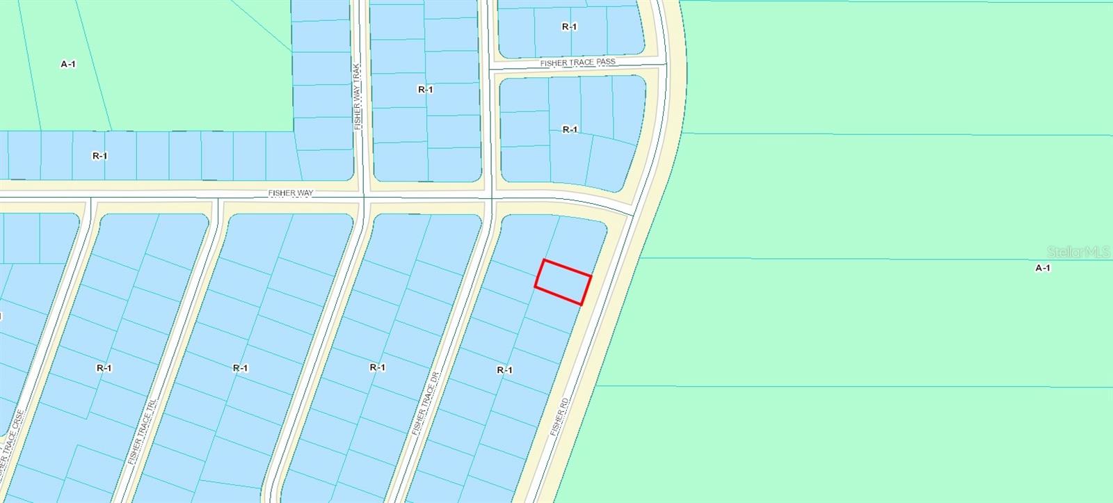 Photo of FISHER RD OCKLAWAHA FL 32179