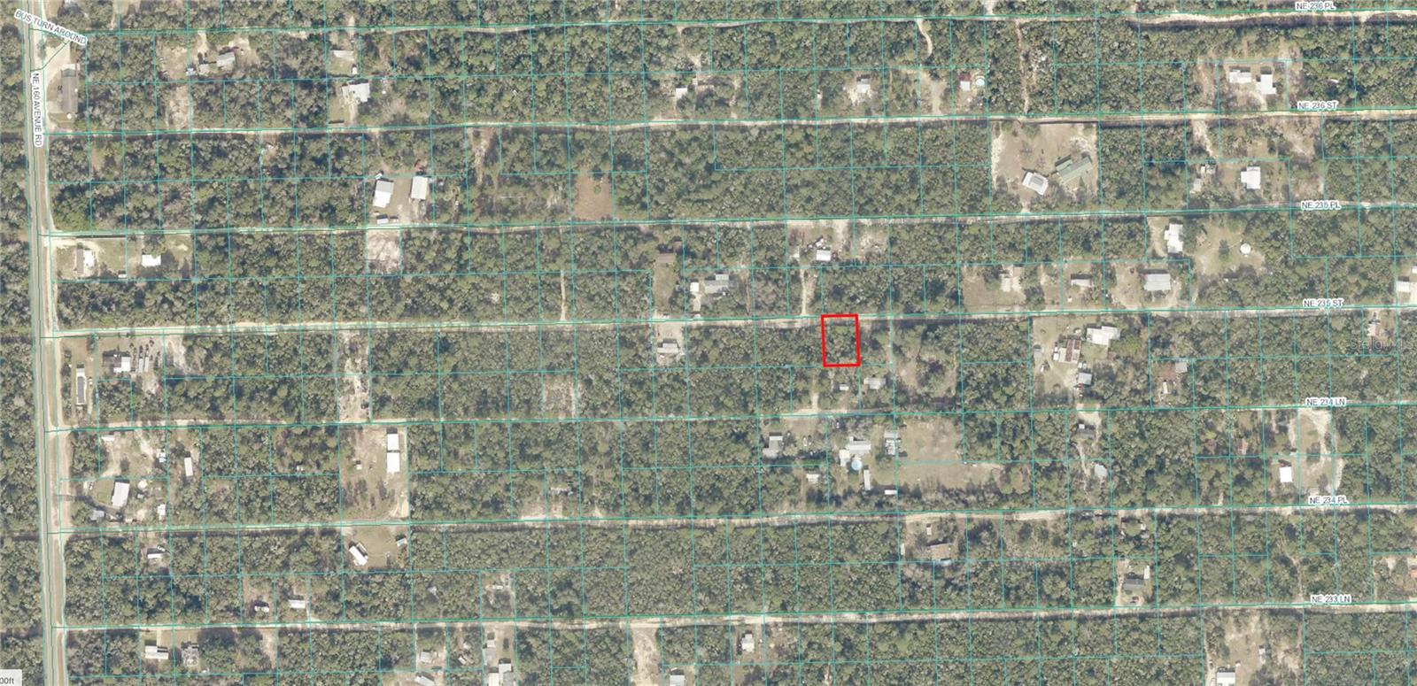 Photo of TBD NE 235TH STREET FORT MC COY FL 32134