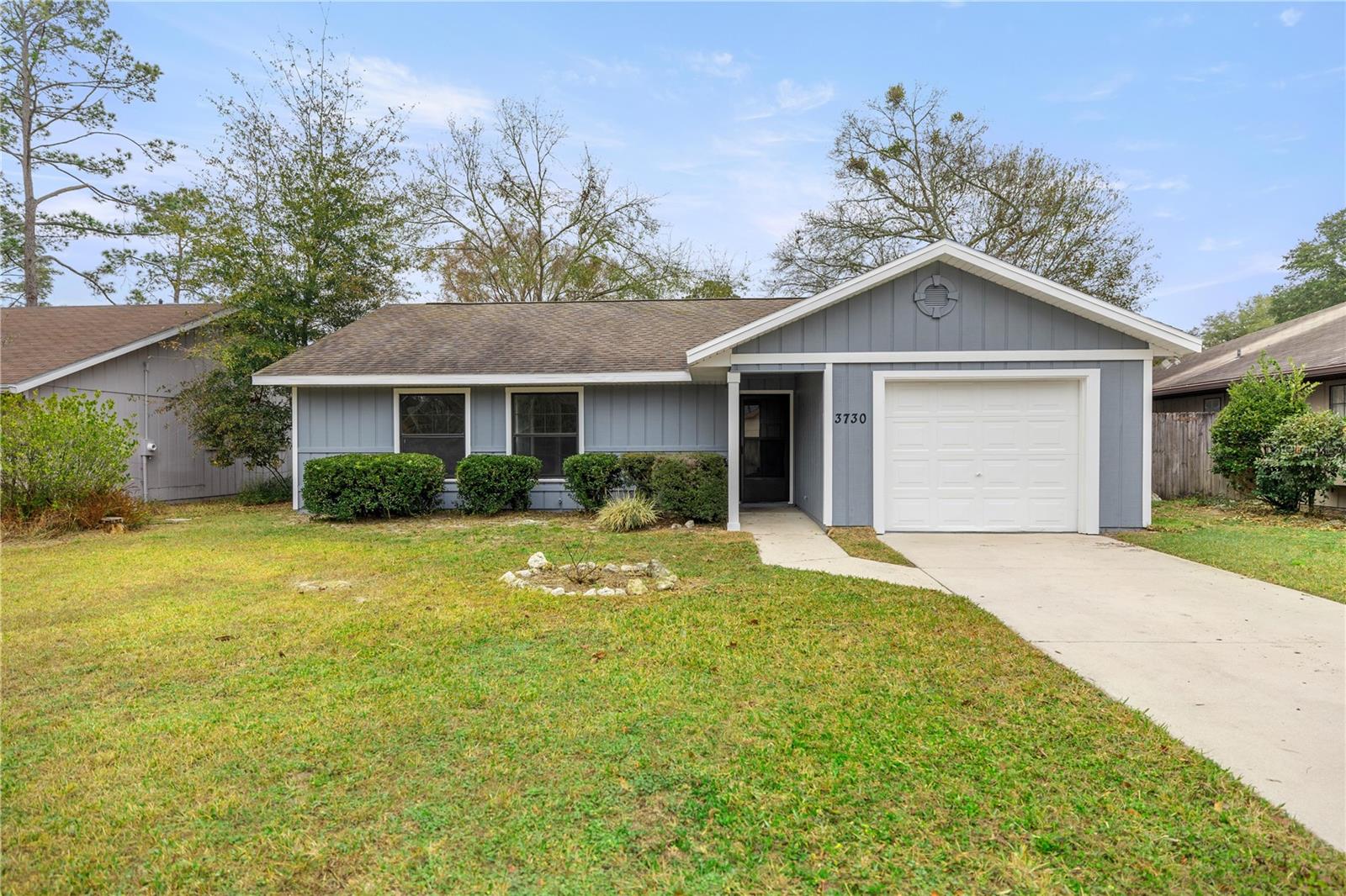 Photo of 3730 NW 61ST PLACE GAINESVILLE FL 32653