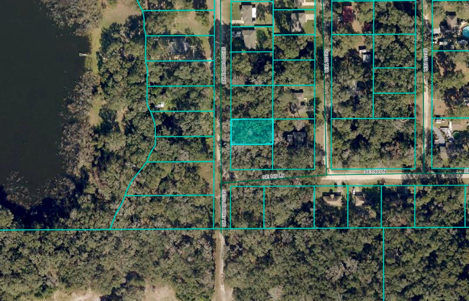 Photo of tbd SE 32ND COURT ROAD SUMMERFIELD FL 34491