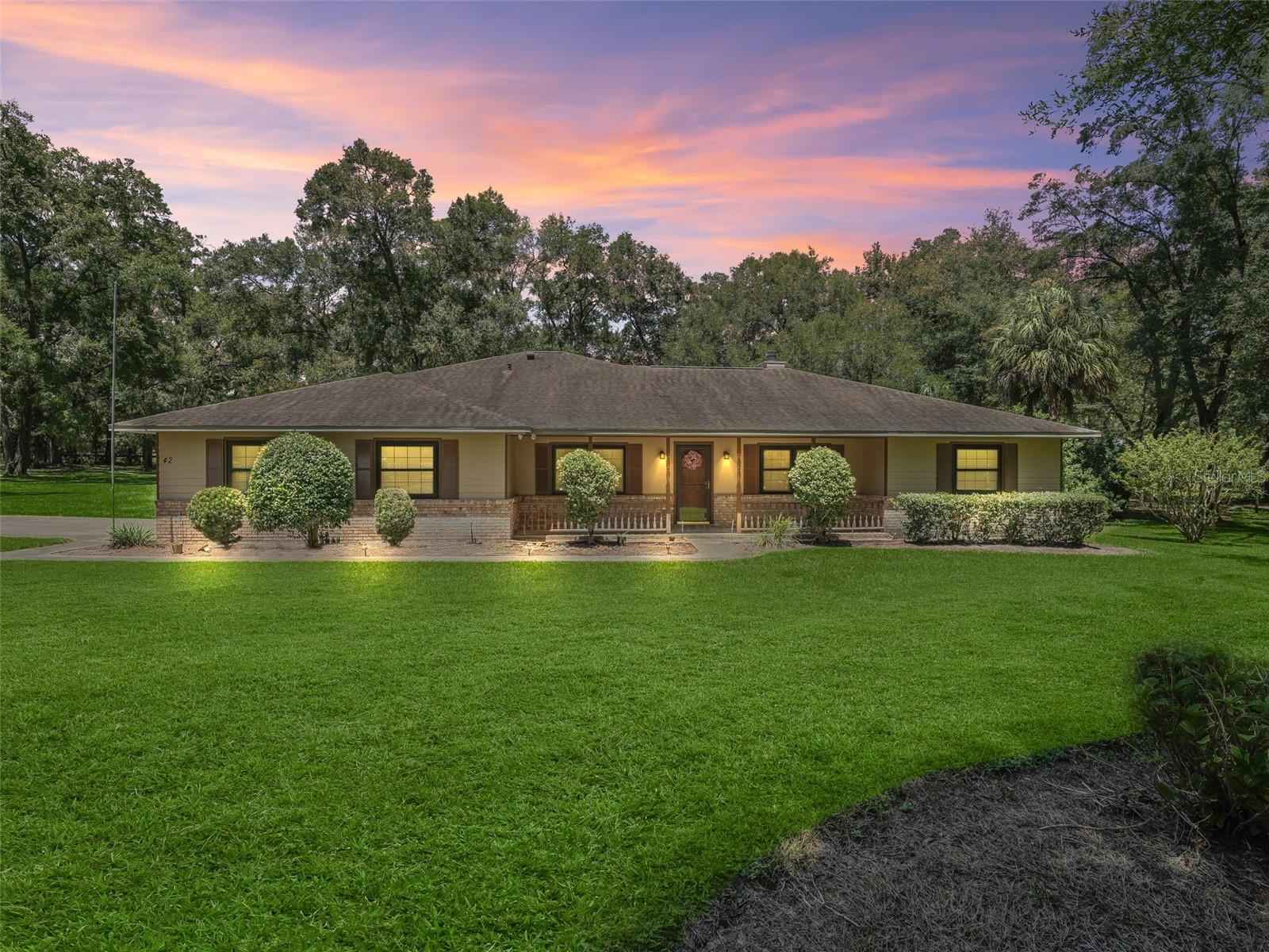 Photo of 42 WOOD RIDGE DRIVE OCALA FL 34482