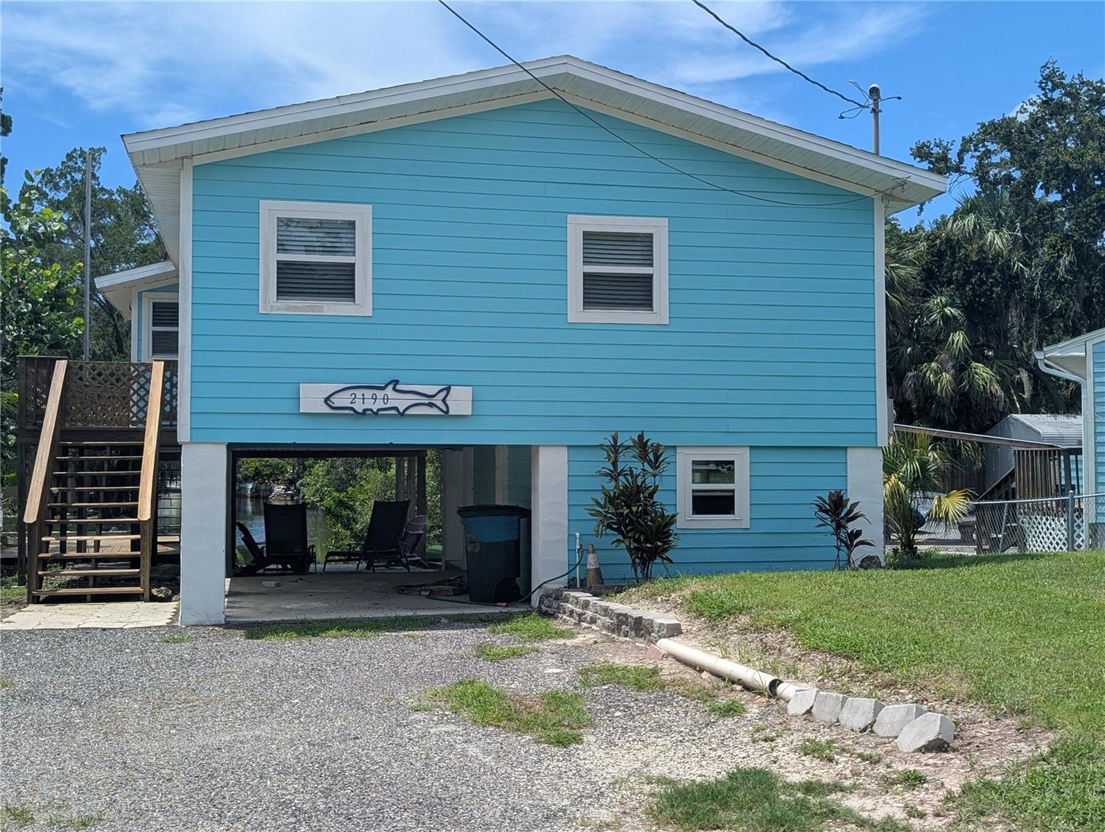 Photo of 2190 S SEAPORT POINT CRYSTAL RIVER FL 34429