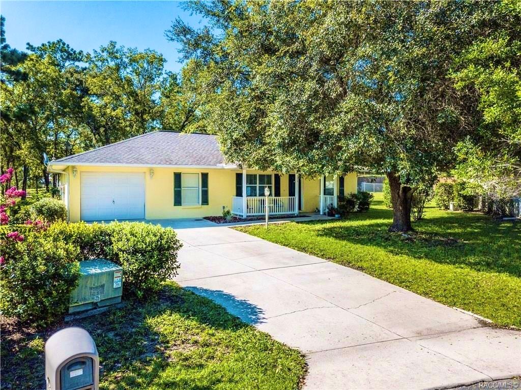 Photo of 996 W COLBERT COURT BEVERLY HILLS FL 34465