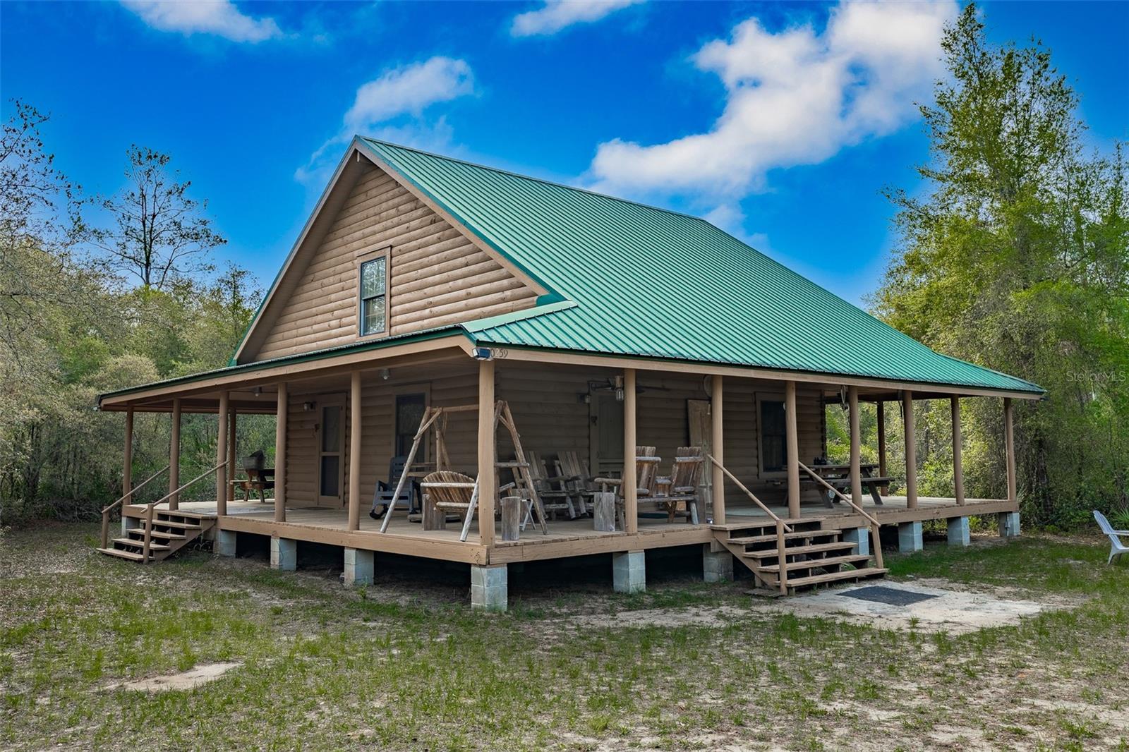 Photo of 20259 NE 147TH TERRACE FORT MC COY FL 32134
