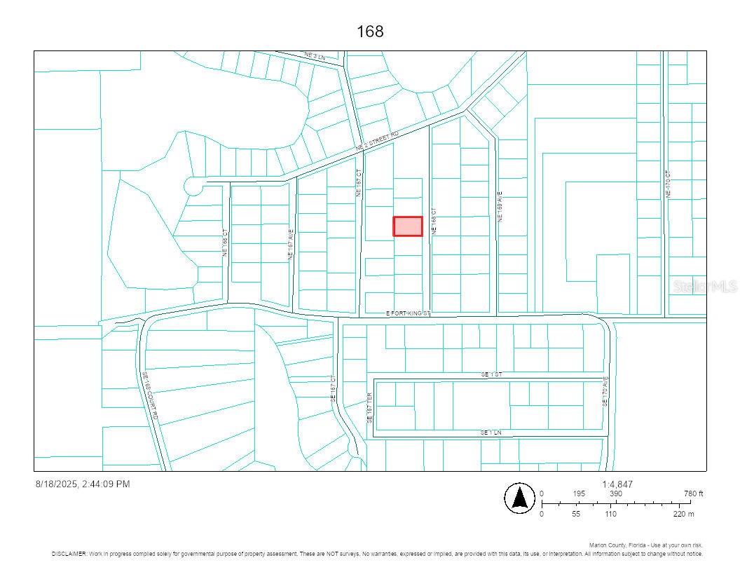 Photo of SE 168TH COURT SILVER SPRINGS FL 34488